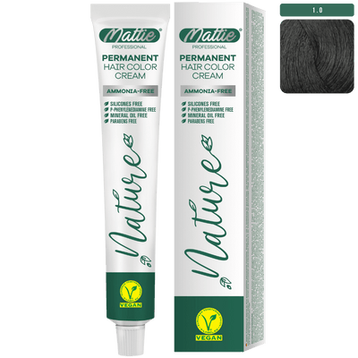 Haarfärbung (permanent)