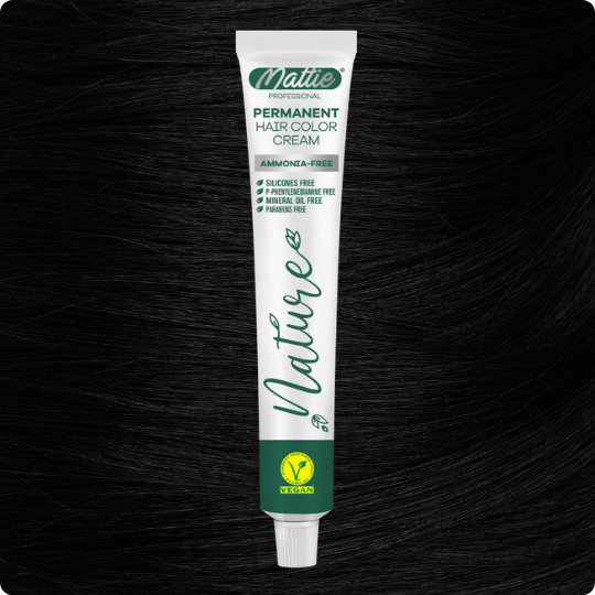 Haarfarbe (Permanent)