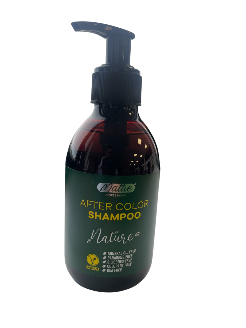 Mattie after color shampoo 250 ml