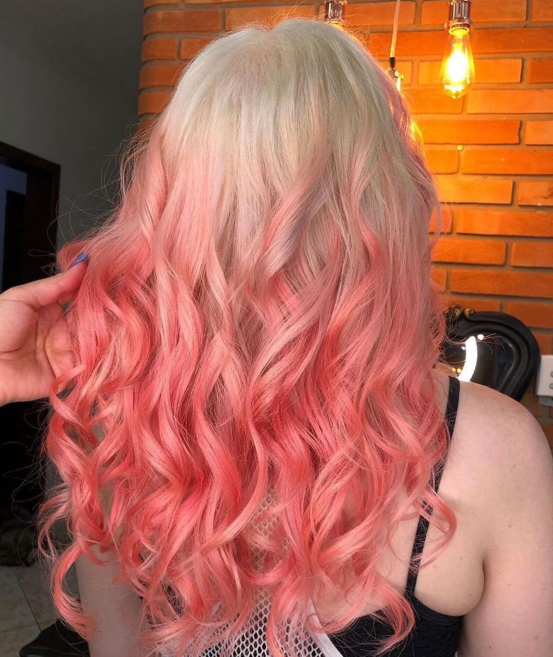 Mattie Rose Gold - Vegan Semi-permanente Direktziehende Coloration Haarfarbencreme 210 ml