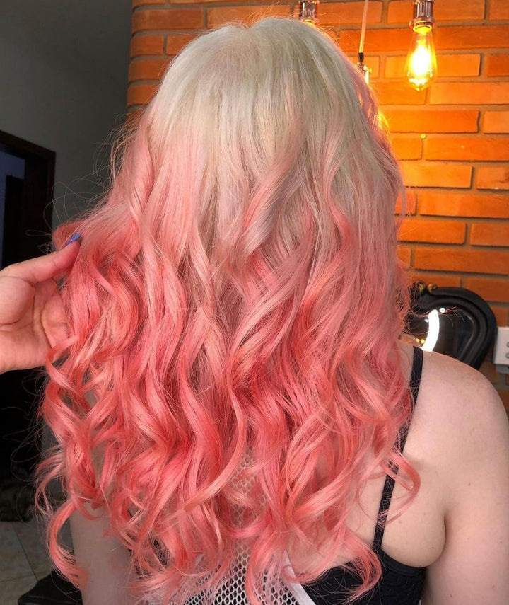 Mattie Rose Gold - Vegan Semi-permanente Direktziehende Coloration Haarfarbencreme 210 ml