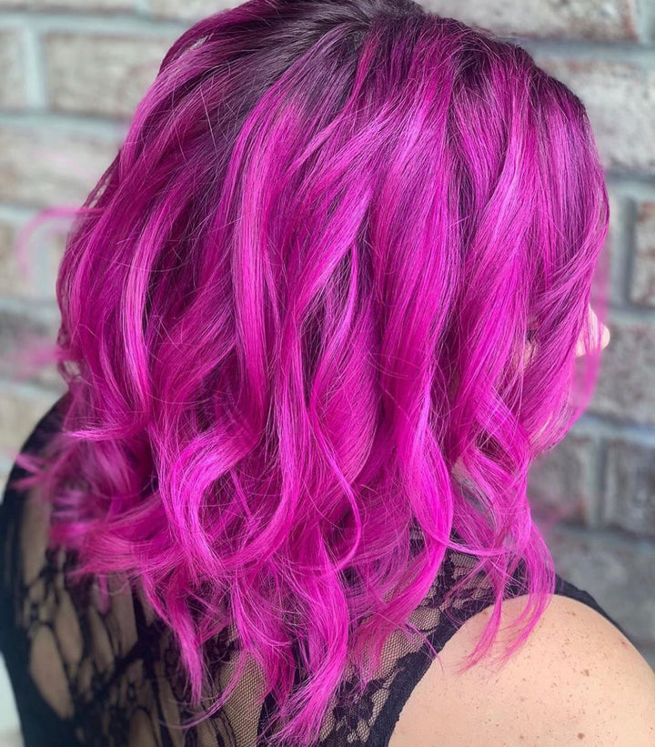 Mattie Special Pink - Direct Vegan Coloring Cream Semi-Permanent 210ml